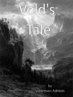 cover image of Vold's Tale